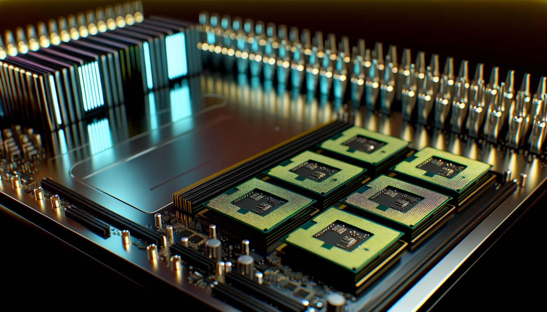 Processadores em 2026: Xeon 6, EPYC Turin e Core Ultra redefinem a infraestrutur | EuNerd