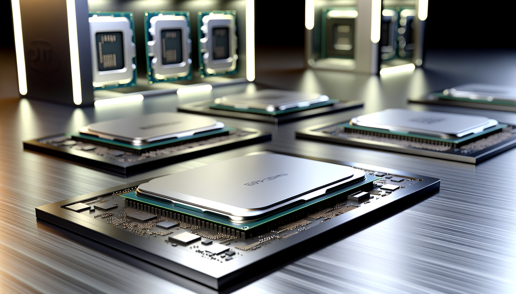 Processadores 2026: Xeon 6, EPYC Turin e Ryzen AI redefinem o jogo nos data cent | EuNerd
