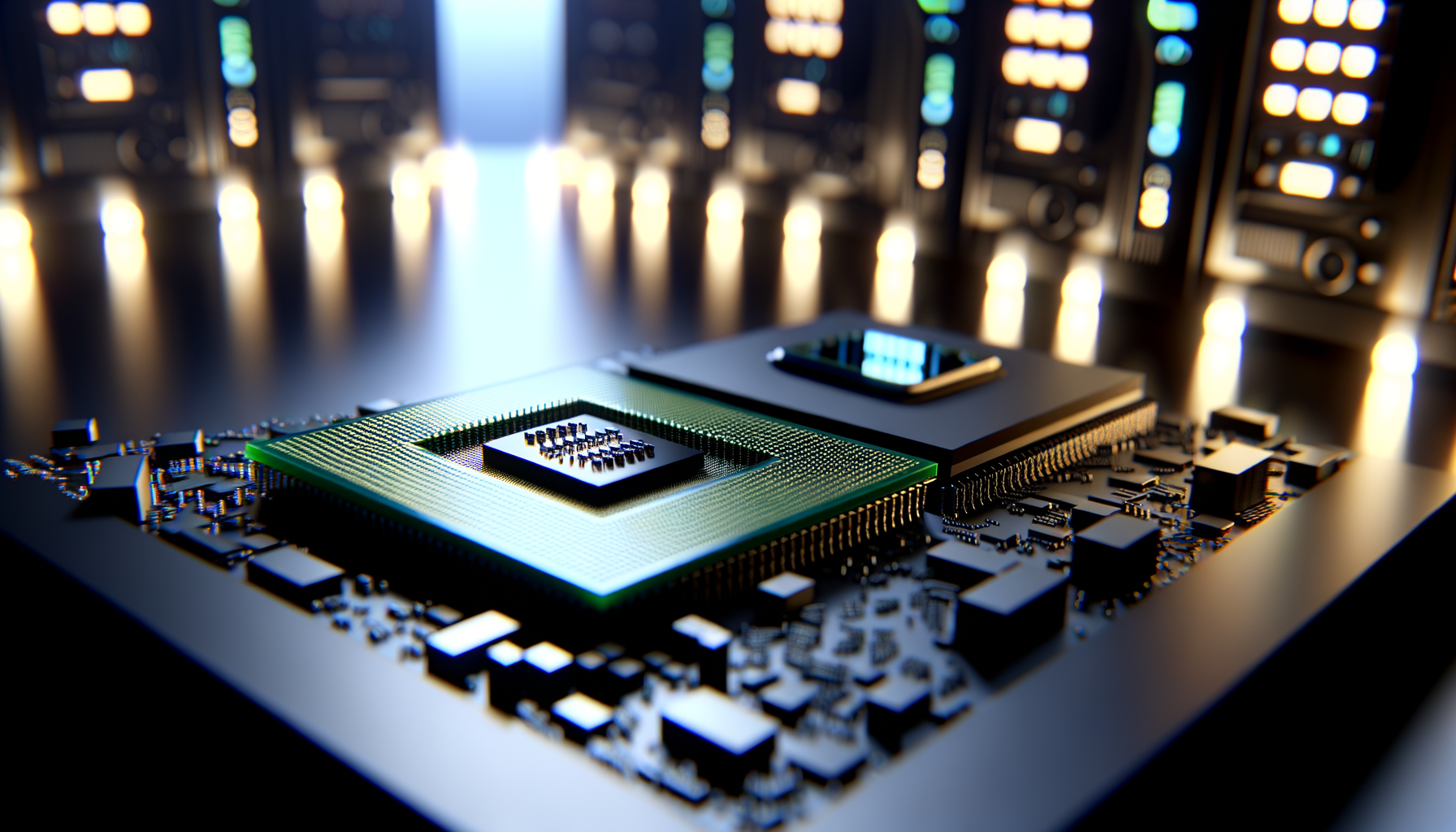 Processadores 2026: Xeon 6, EPYC Turin e a guerra ARM que redefine o datacenter | EuNerd