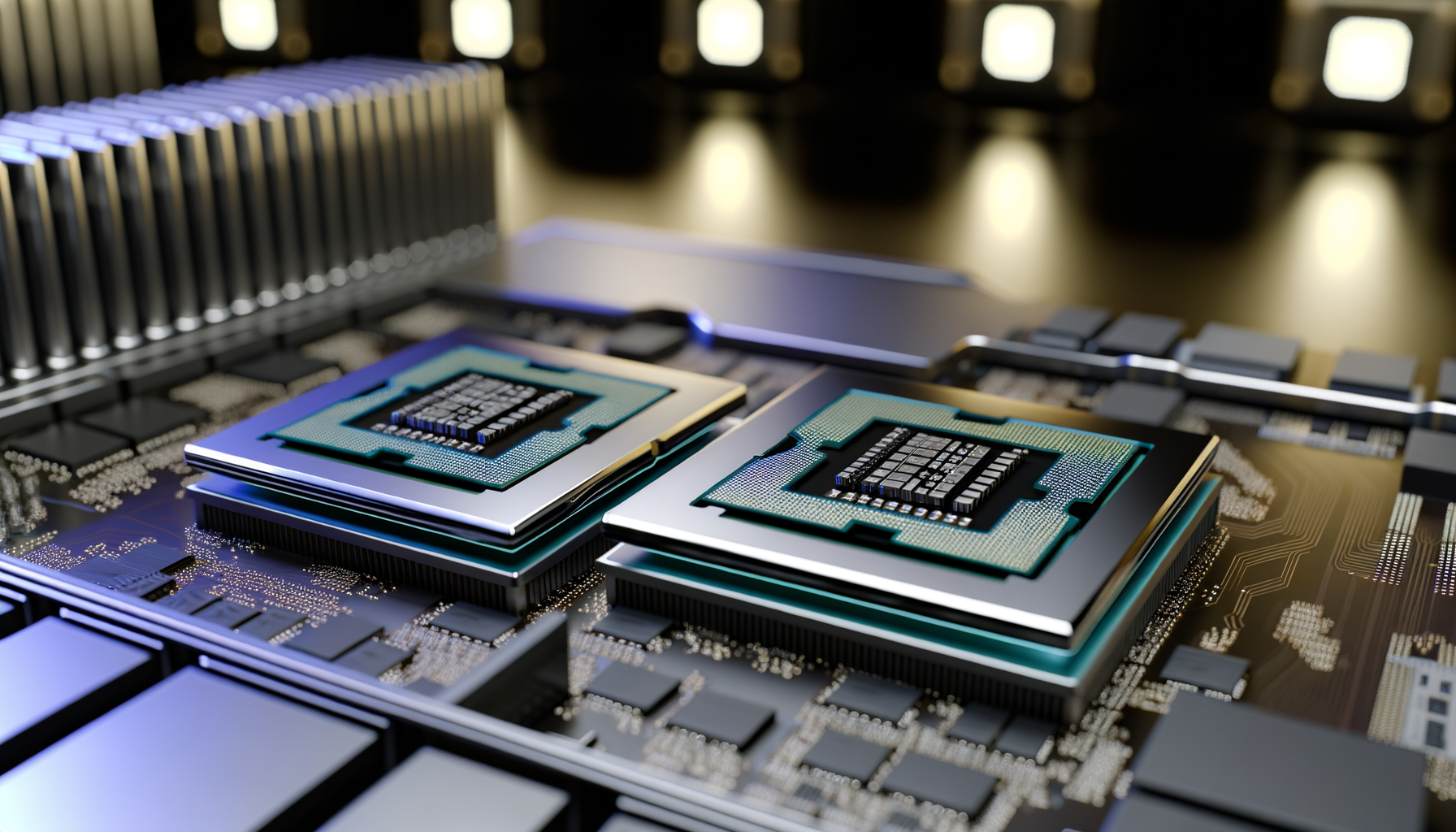 Processadores 2026: Xeon 6, EPYC Turin e ARM redefinem o data center | EuNerd