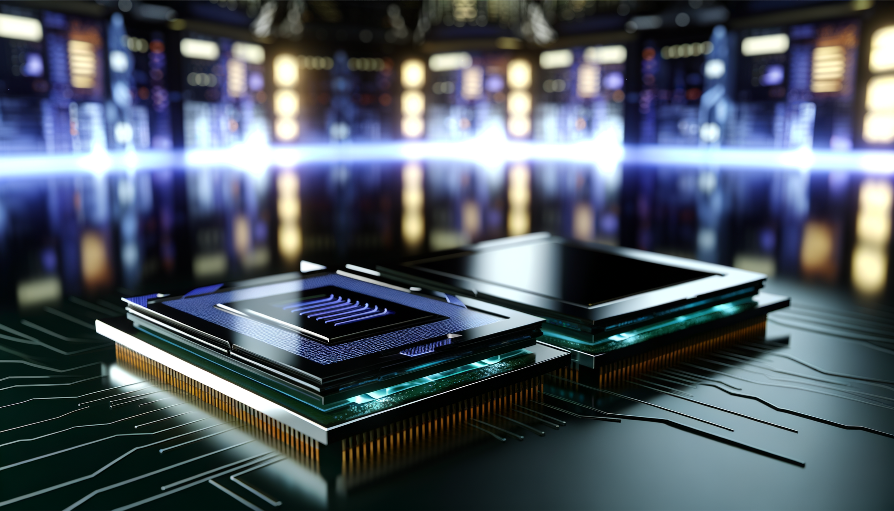 Processadores 2026: Zen 5, Arrow Lake e ARM redefinem o jogo no data center e no | EuNerd