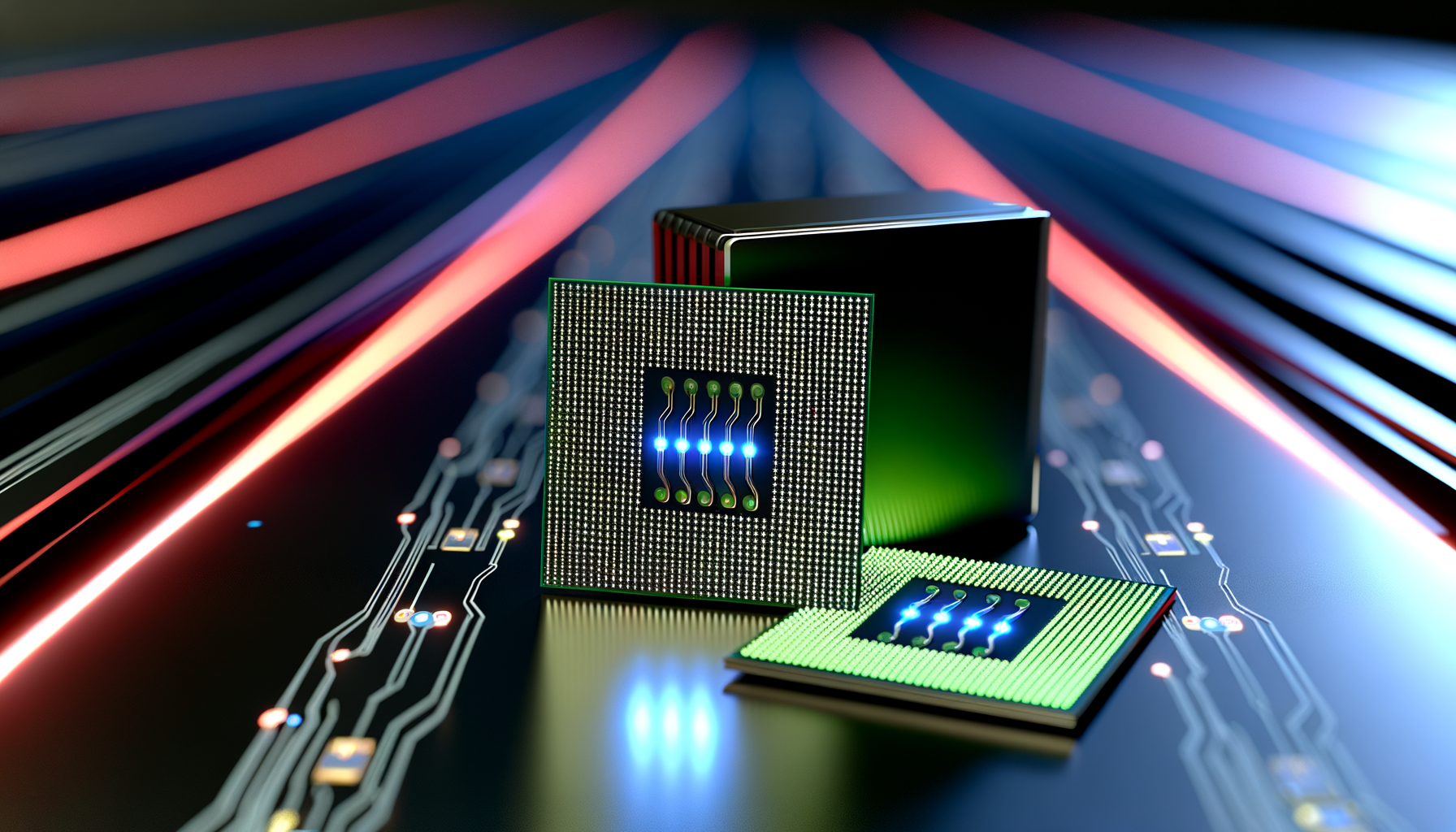 Processadores 2026: Zen 5, Arrow Lake e a corrida por AI local | EuNerd