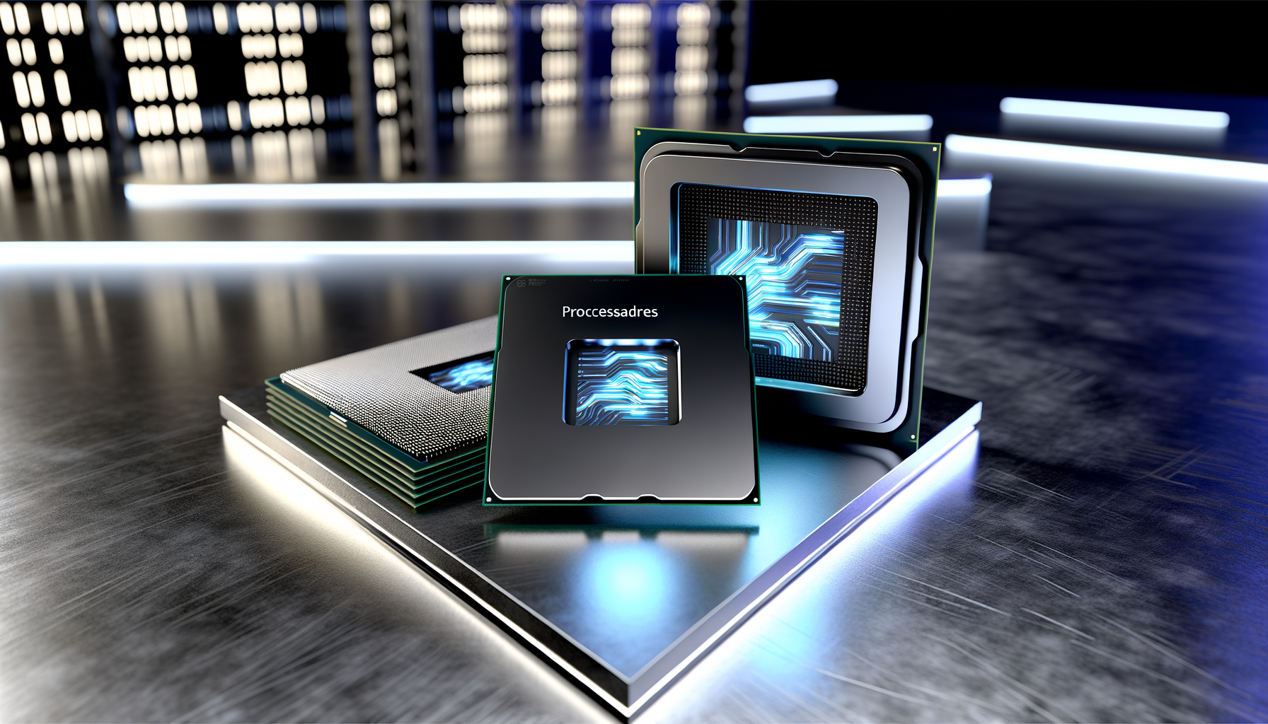 Processadores 2026: Zen 5, Arrow Lake e AI PCs mudam o jogo para TI | EuNerd