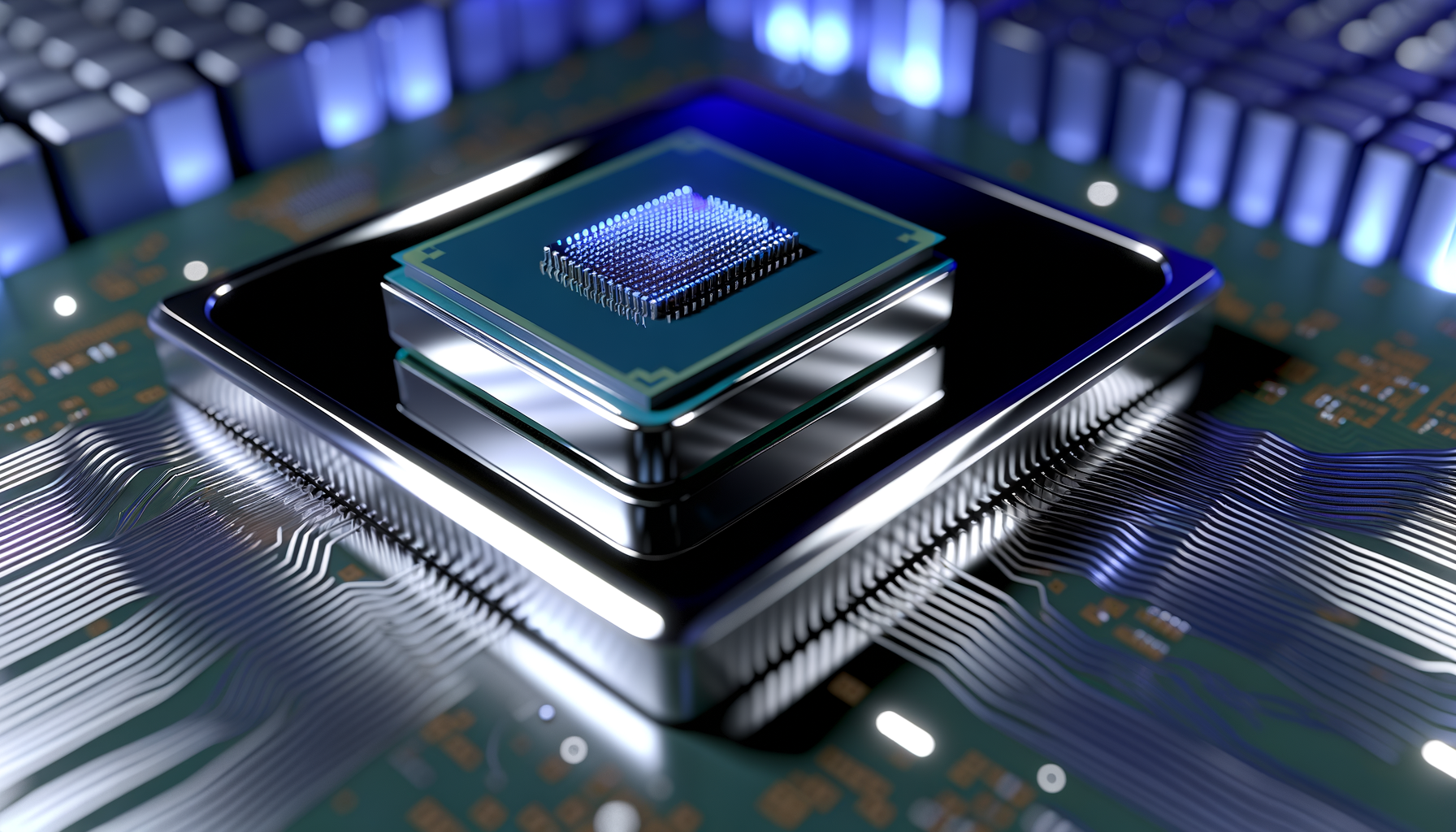 Processadores 2026: Zen 5, Arrow Lake e a Guerra por Performance, Eficiência e I | EuNerd