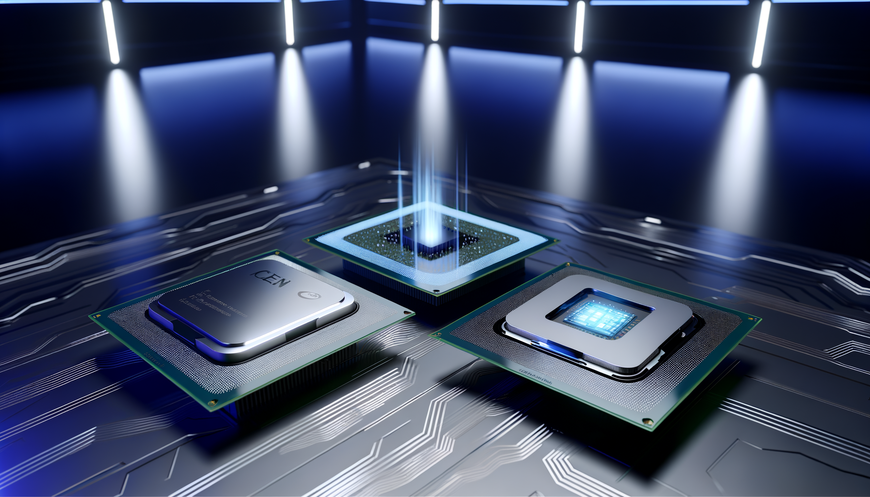 Processadores 2026: Zen 5, Arrow Lake e IA redefinem o data center | EuNerd