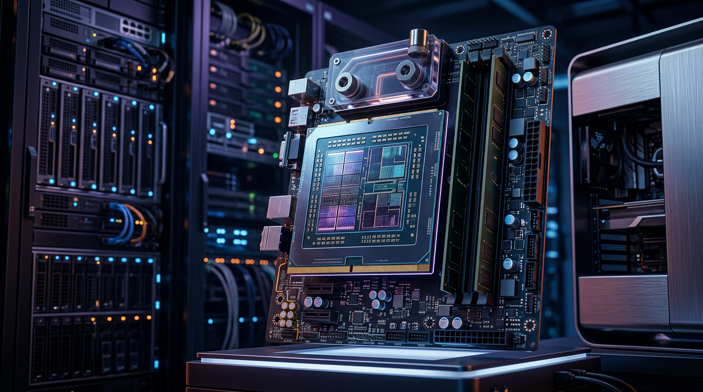 Processadores 2026: Zen 5, Arrow Lake e ARM redefinem data centers e PCs corpora | EuNerd