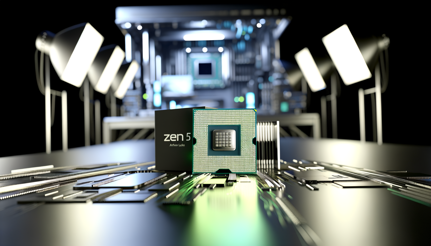 Processadores 2026: Zen 5, Arrow Lake e ARM redefinem a infraestrutura de TI | EuNerd