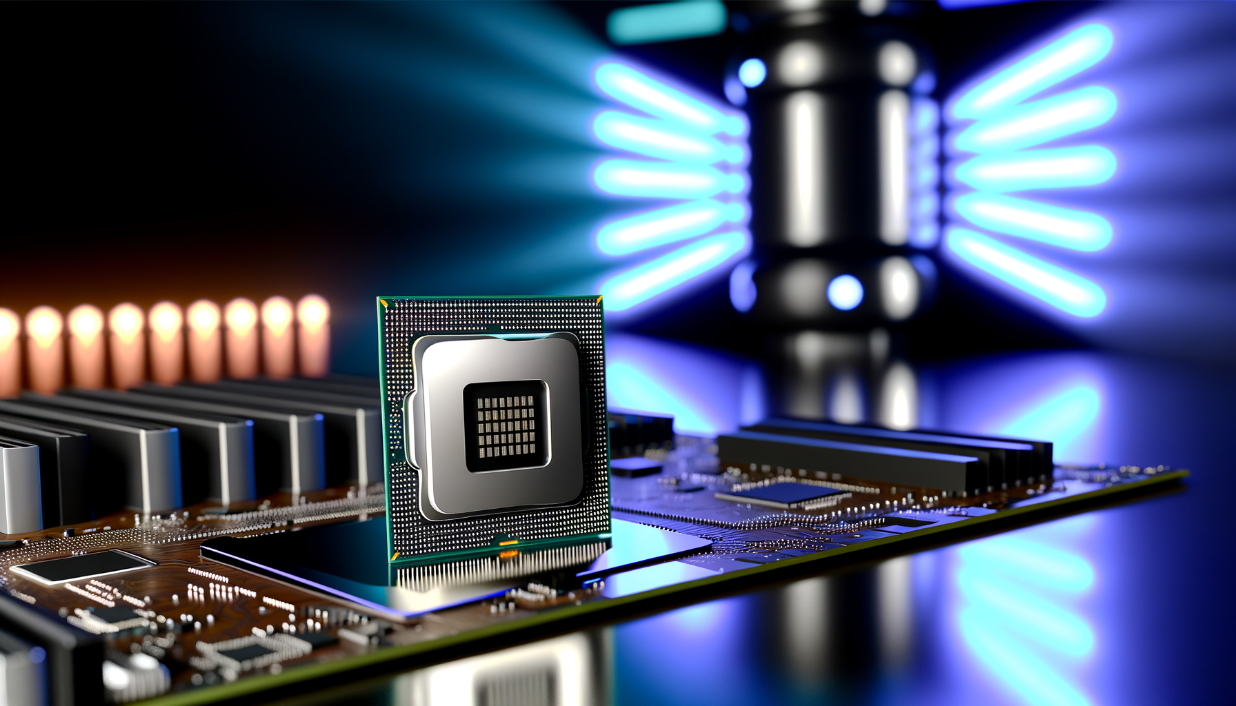 Processadores 2026: Zen 5, Arrow Lake e ARM redefinem o jogo no data center e no | EuNerd
