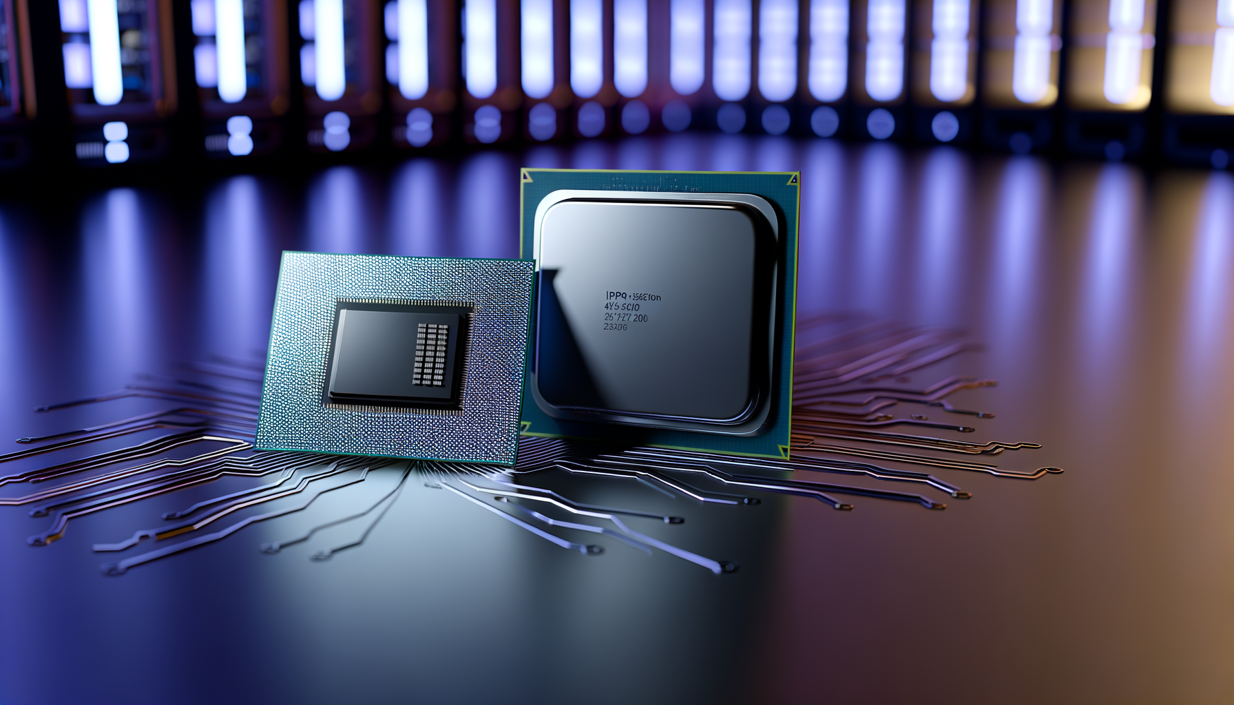 Processadores em 2026: ARM vs x86 redefine o jogo nos data centers e na sua carr | EuNerd