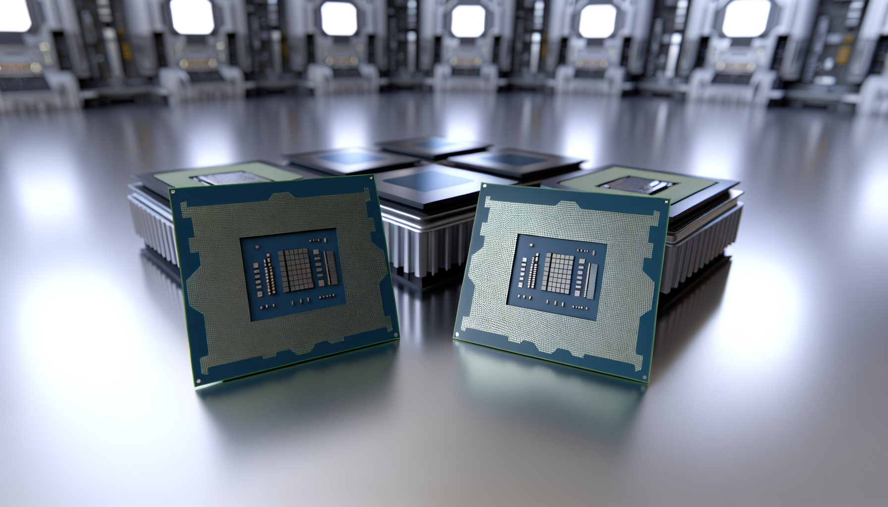 Processadores em 2026: CPUs com NPU redefinem o jogo para TI | EuNerd