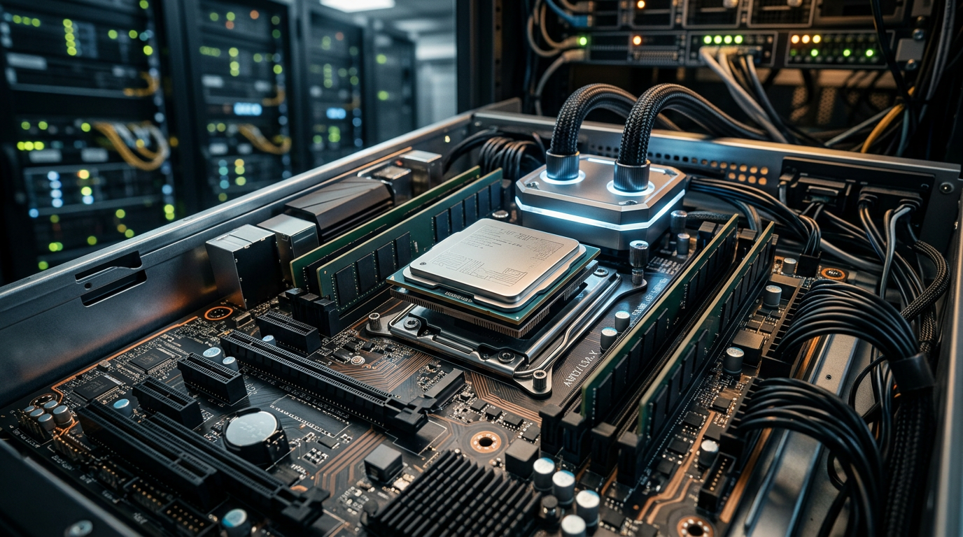 Processadores em 2026: Como Escolher, Configurar e Extrair Performance Real em A | EuNerd