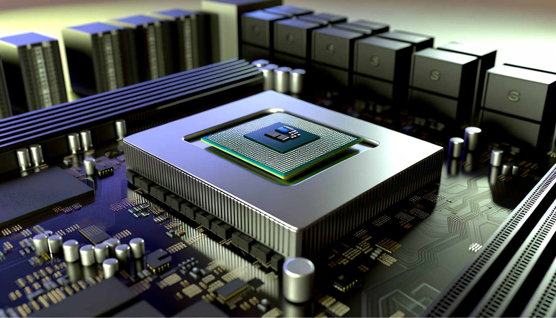 Processadores em 2026: IA, ARM e Chiplets redefinem o jogo nos data centers | EuNerd