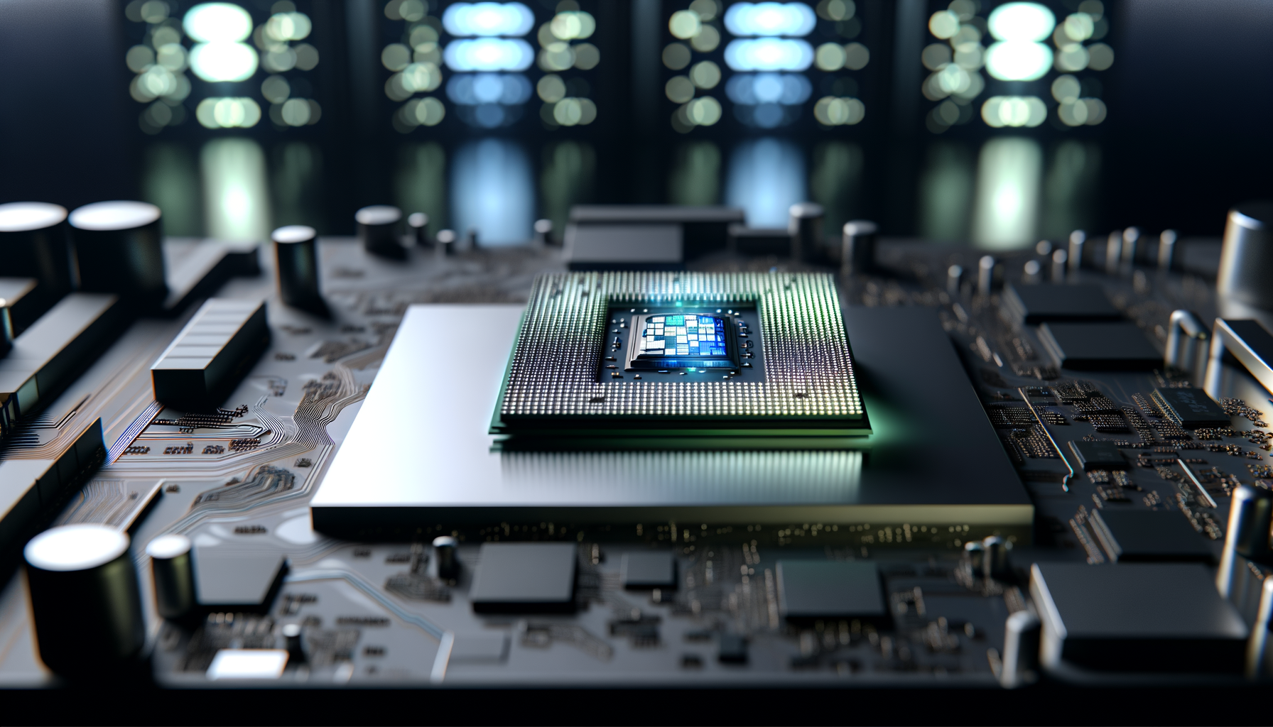 Processadores em 2026: IA on-chip redefine o jogo para TI | EuNerd
