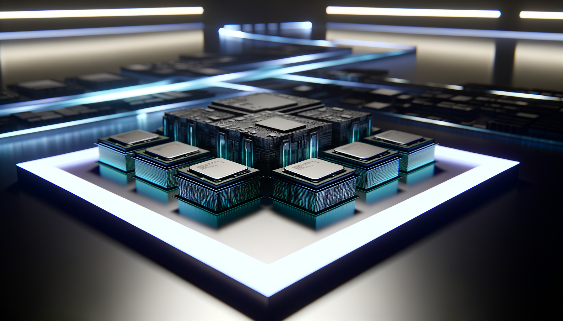 Processadores em 2026: x86, ARM e AI PC redefinem a infraestrutura corporativa | EuNerd