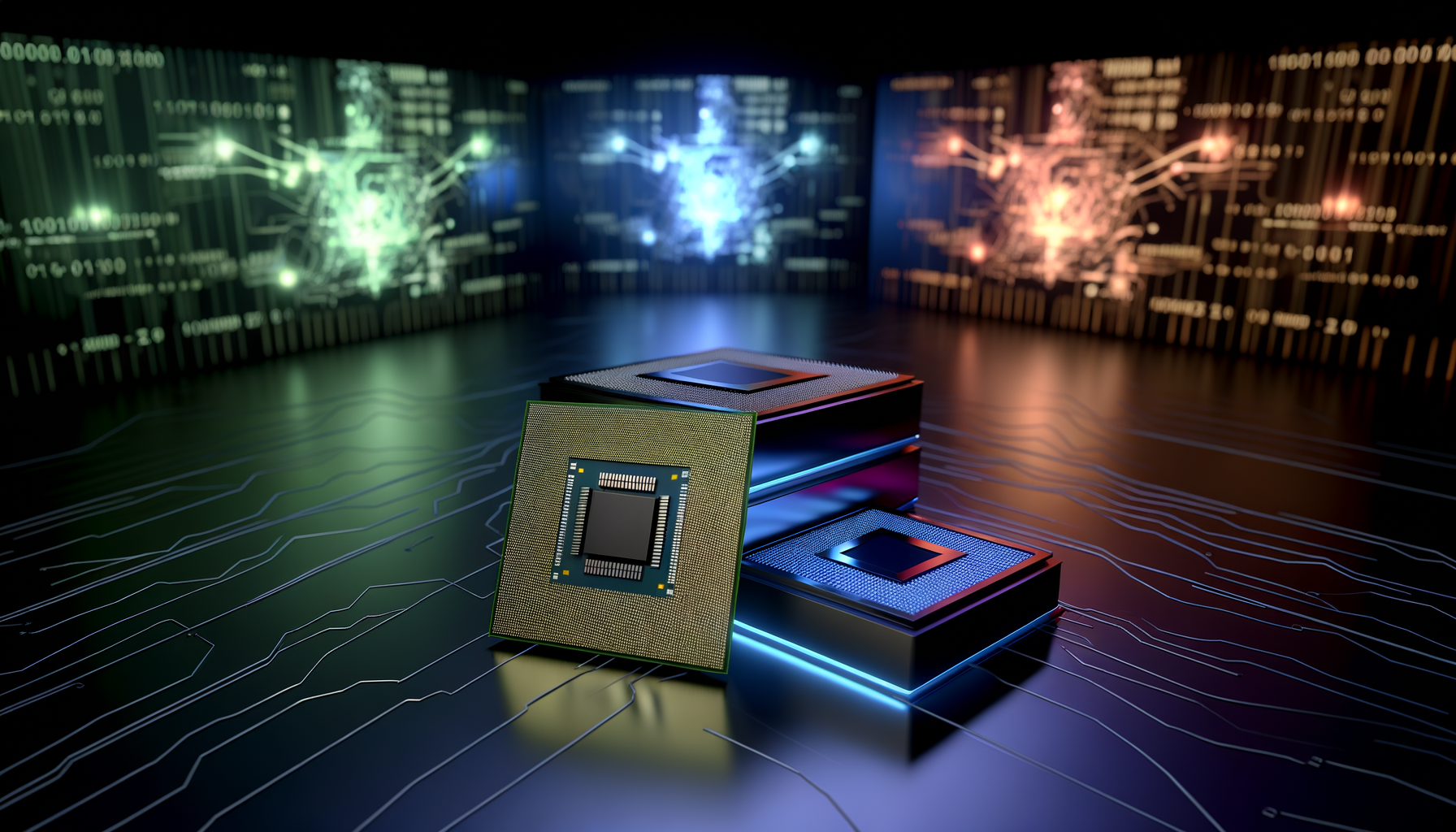 Processadores em 2026: o novo campo de batalha entre x86, ARM e AI PCs | EuNerd