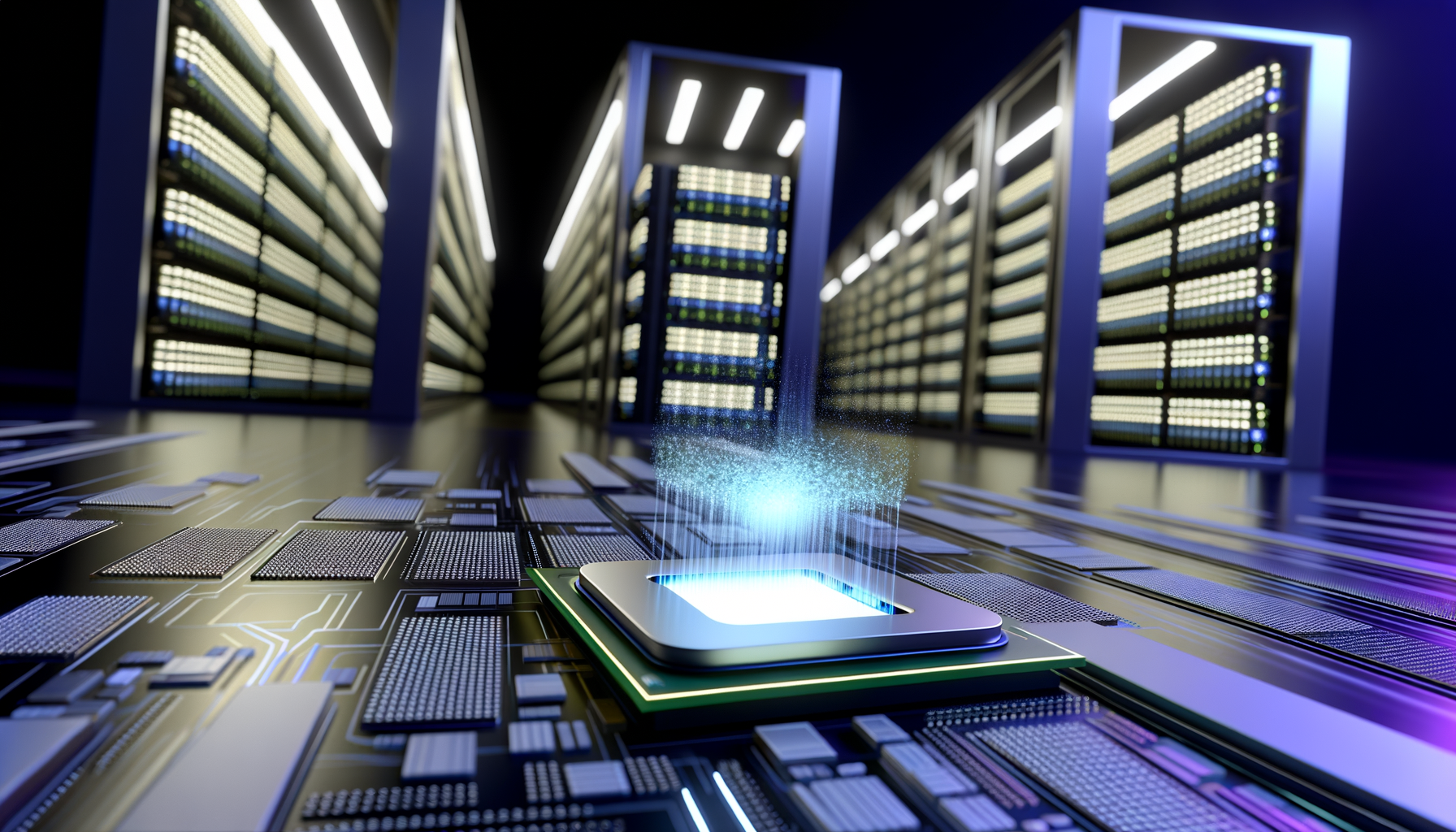Processadores em 2026: x86, ARM e IA redefinem a infraestrutura corporativa | EuNerd