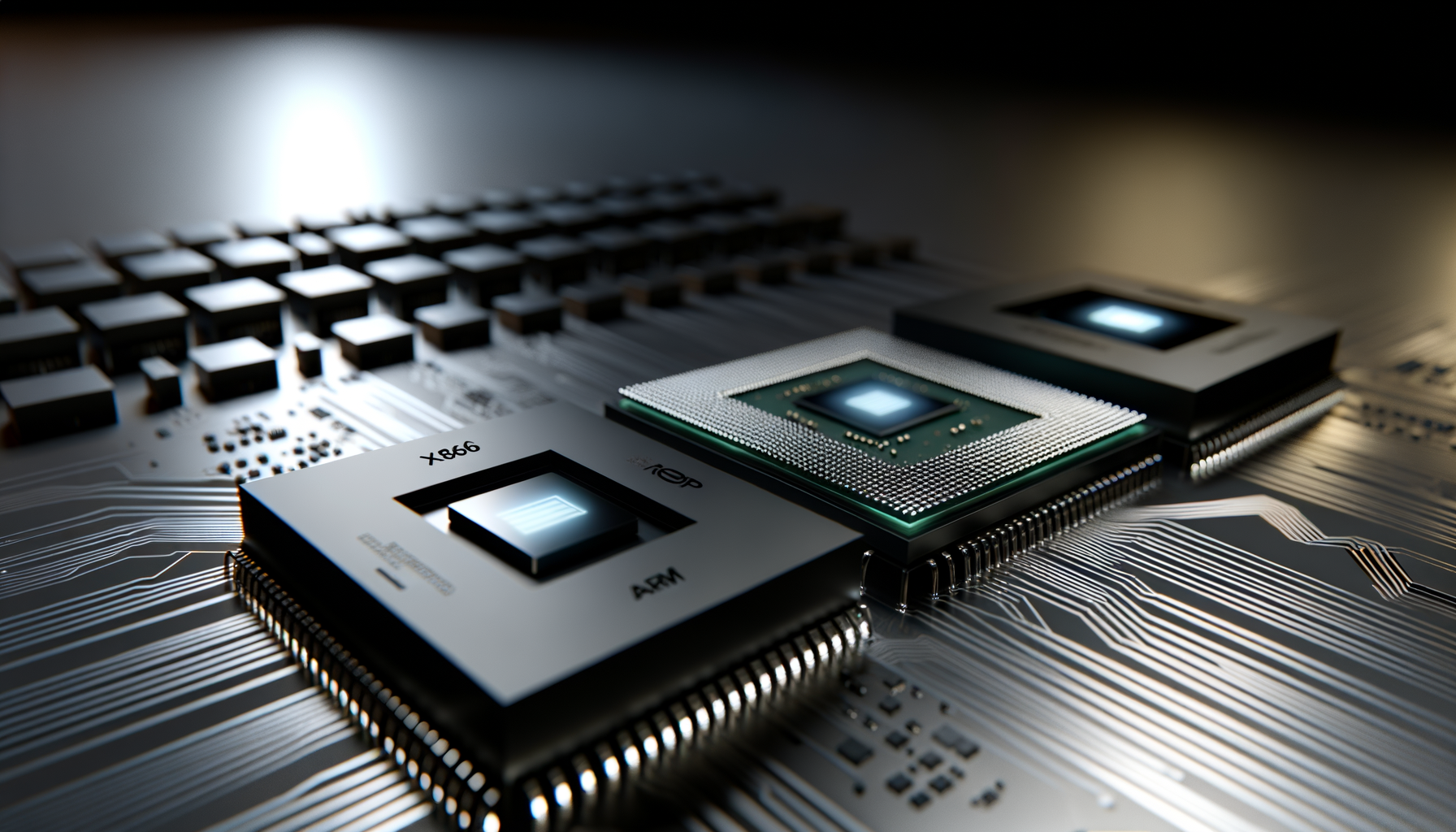 Processadores em 2026: x86, ARM e AI redefinem a infraestrutura de TI | EuNerd