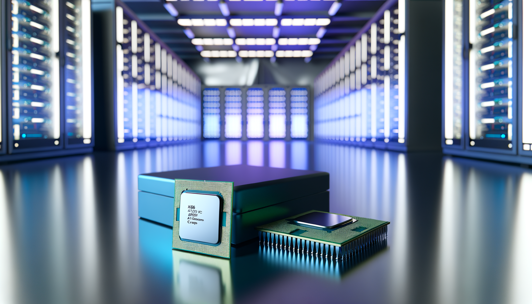 Processadores em 2026: x86 vs ARM, AI PC e Data Center redefinem sua carreira em | EuNerd