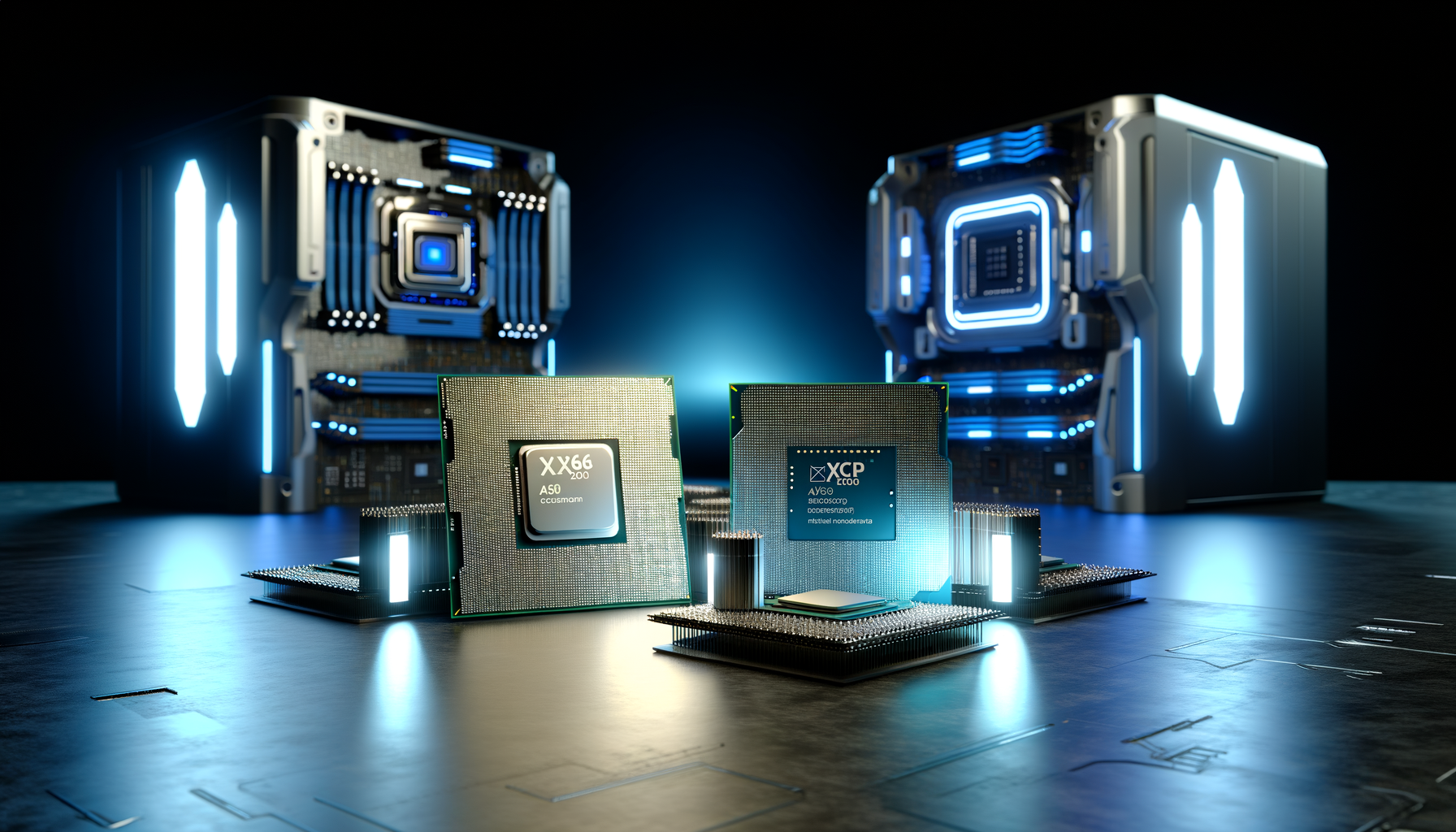 Processadores em 2026: x86 vs ARM, AI PCs e o novo padrão de performance corpora | EuNerd