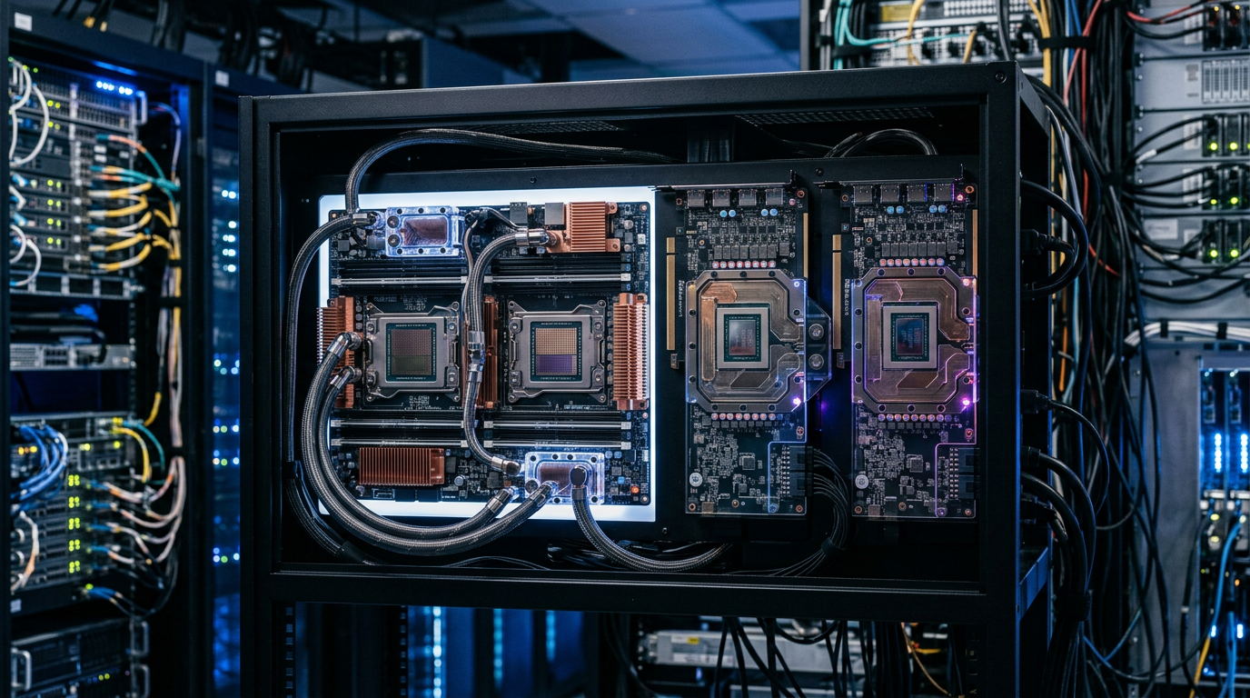 Processadores e GPUs em 2026: O Guia Definitivo para TI que Não Pode Esperar | EuNerd