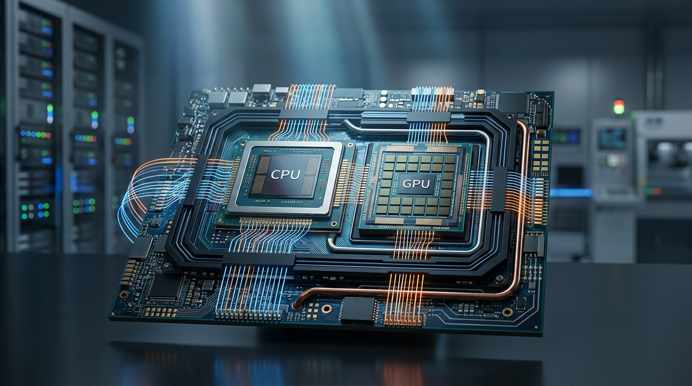 Processadores e GPUs em 2026: o que todo profissional de TI precisa dominar agor | EuNerd