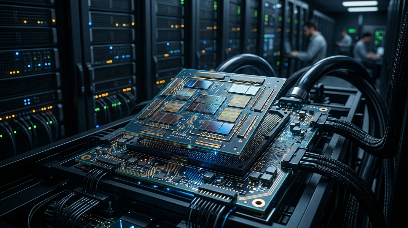 Processadores e GPUs em 2026: o novo padrão que redefine data centers e carreira | EuNerd