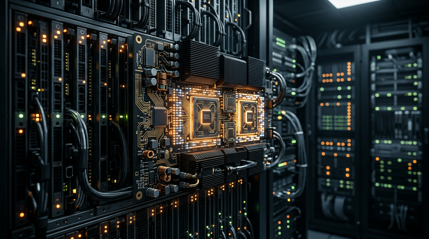 Processadores para IA e Data Center em 2026: Como Escolher, Validar e Extrair Má | EuNerd