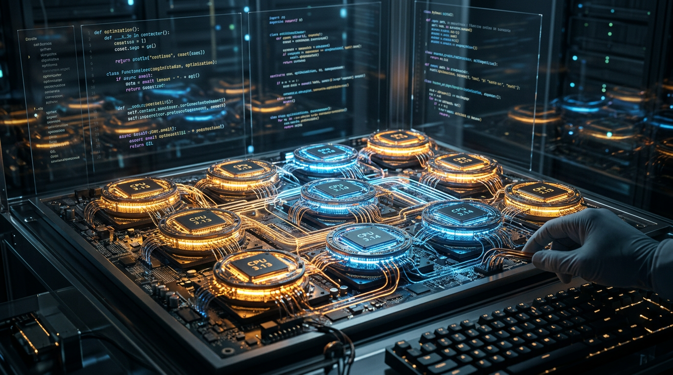 Python 3.13 e 3.14 em 2026: o que todo profissional de TI precisa dominar agora | EuNerd