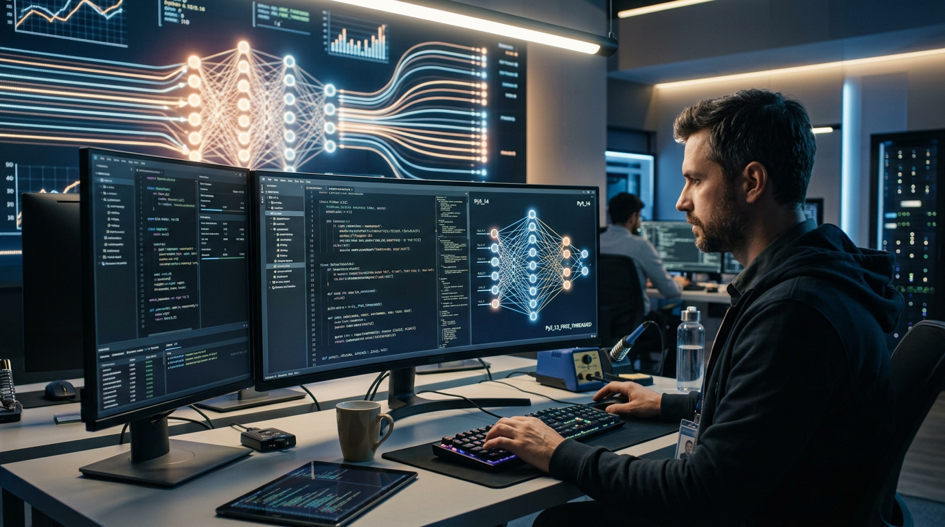 Python 3.13 e 3.14 em 2026: o que muda na prática para quem vive de TI | EuNerd