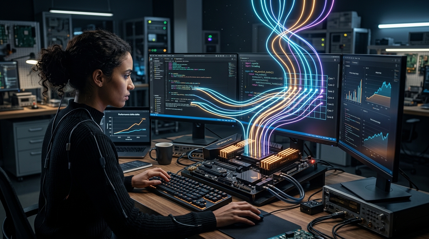 Python 3.13 e 3.14 em 2026: o que muda na performance, GIL e carreira | EuNerd