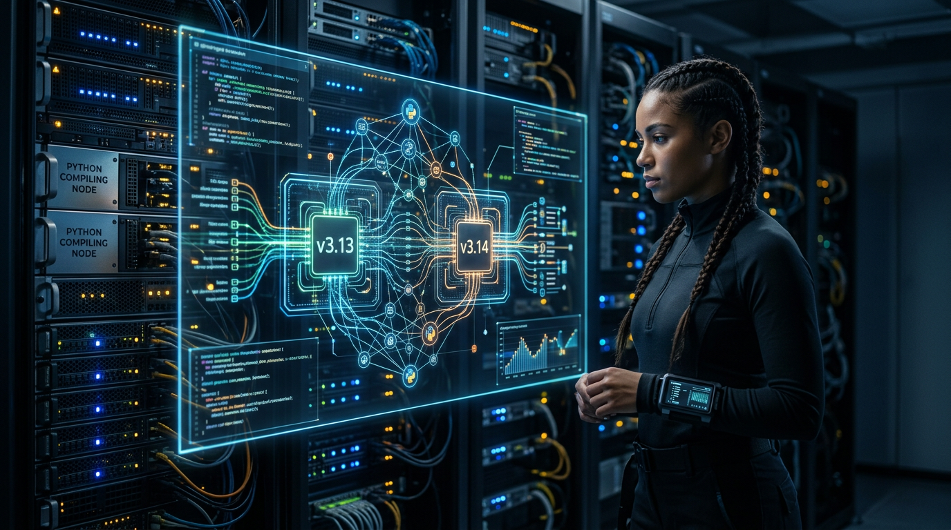 Python 3.13 e 3.14 em 2026: o que muda para DevOps e Backend agora | EuNerd