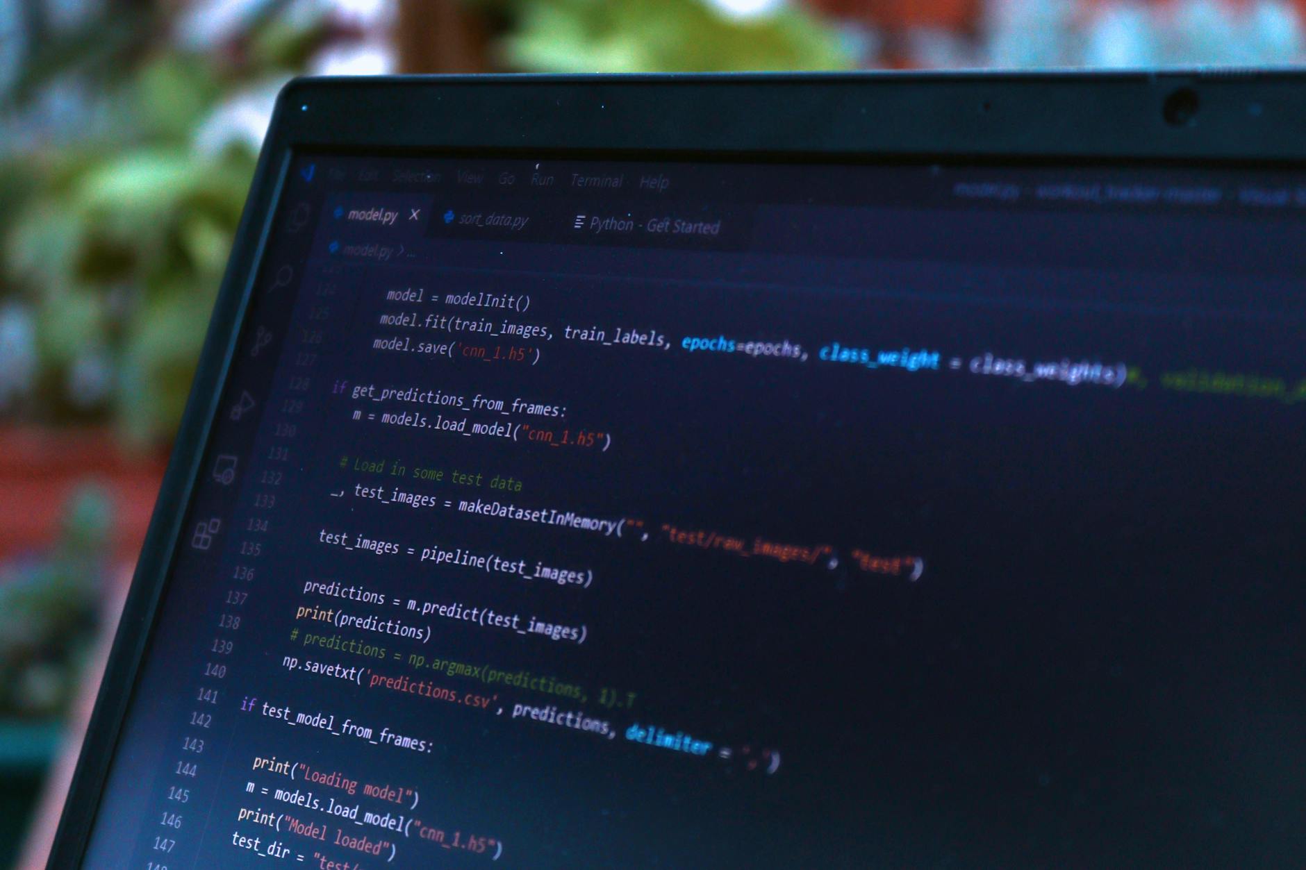 Python 3.13 e 3.14 em 2026: guia técnico — Foto por Mathews Jumba via Pexels