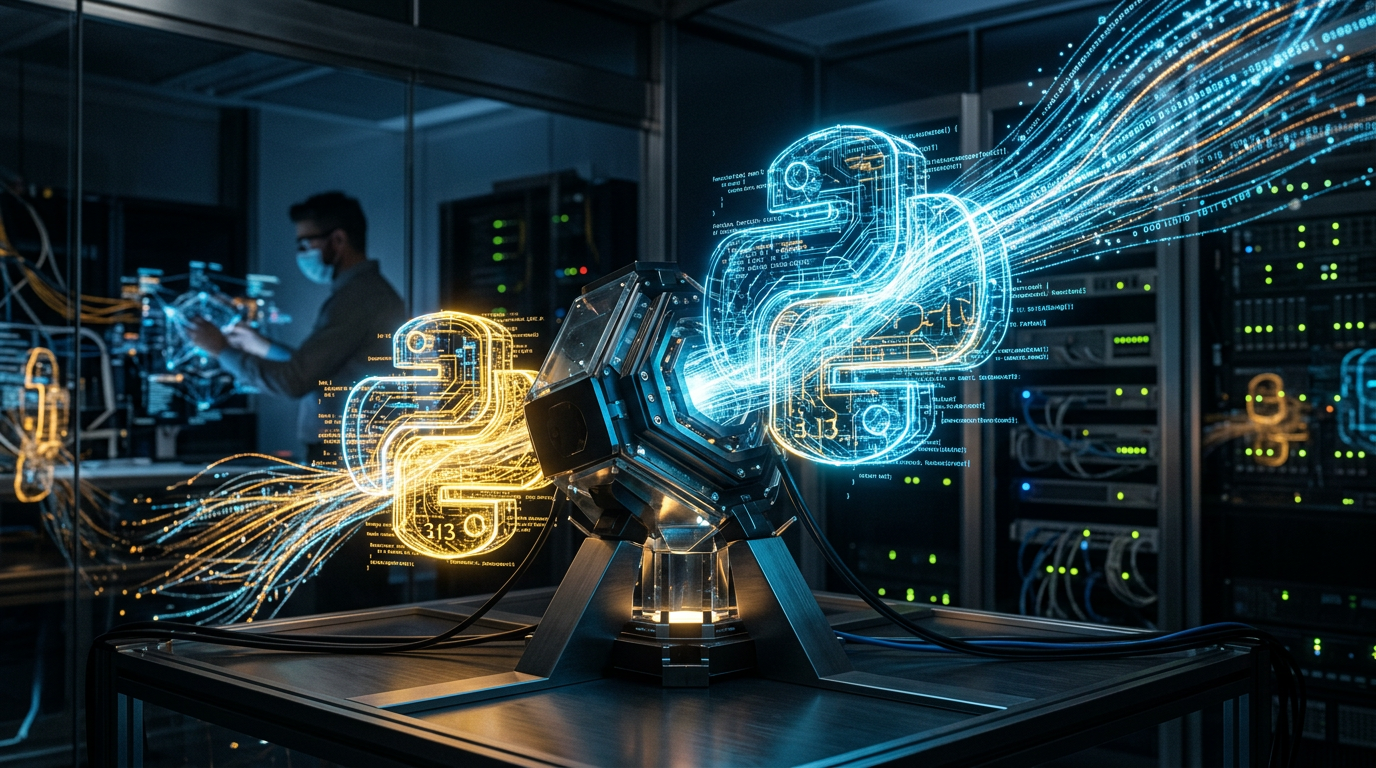 Python 3.13 e 3.14: o novo padrão que todo profissional de TI precisa dominar em | EuNerd