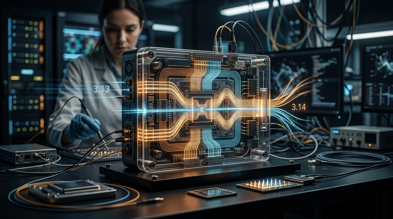 Python 3.13 e 3.14: o que muda na performance e concorrência em 2026 | EuNerd