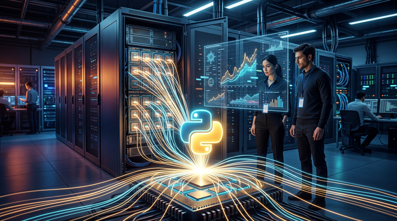 Python 3.13 e 3.14: O Que Muda na Performance, GIL e Execução em 2026 | EuNerd