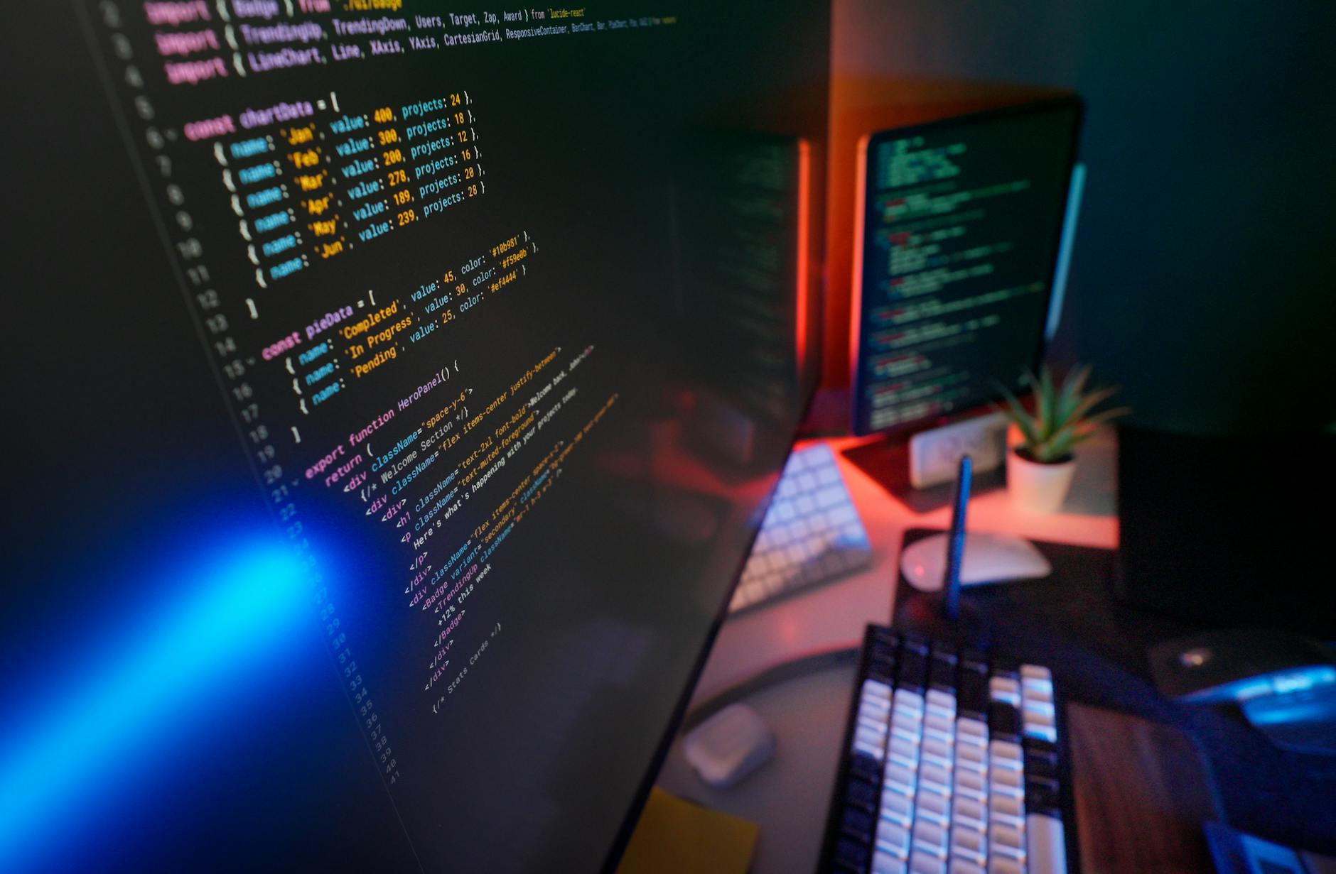 Python 3.13 e 3.14 em Produção: Guia 2026 — Foto por Jakub Zerdzicki via Pexels
