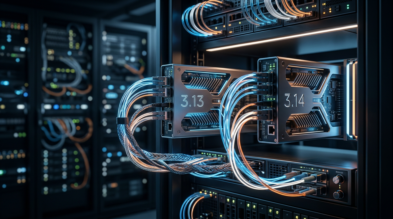 Python 3.13 e 3.14 em Produção: Como Extrair Performance Real em 2026 | EuNerd