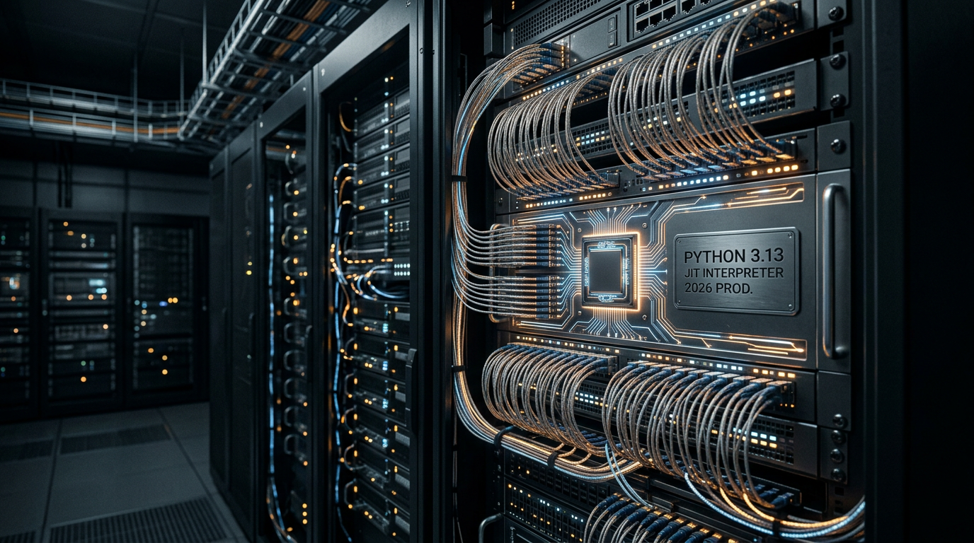 Python 3.13 em Produção: Como Explorar o Novo Interpreter para Alta Performance  | EuNerd