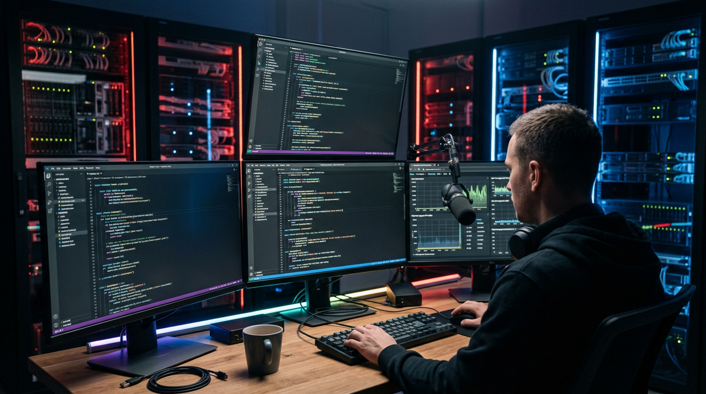 Python 3.13 em Produção: Como Implementar APIs de Alta Performance em 2026 | EuNerd