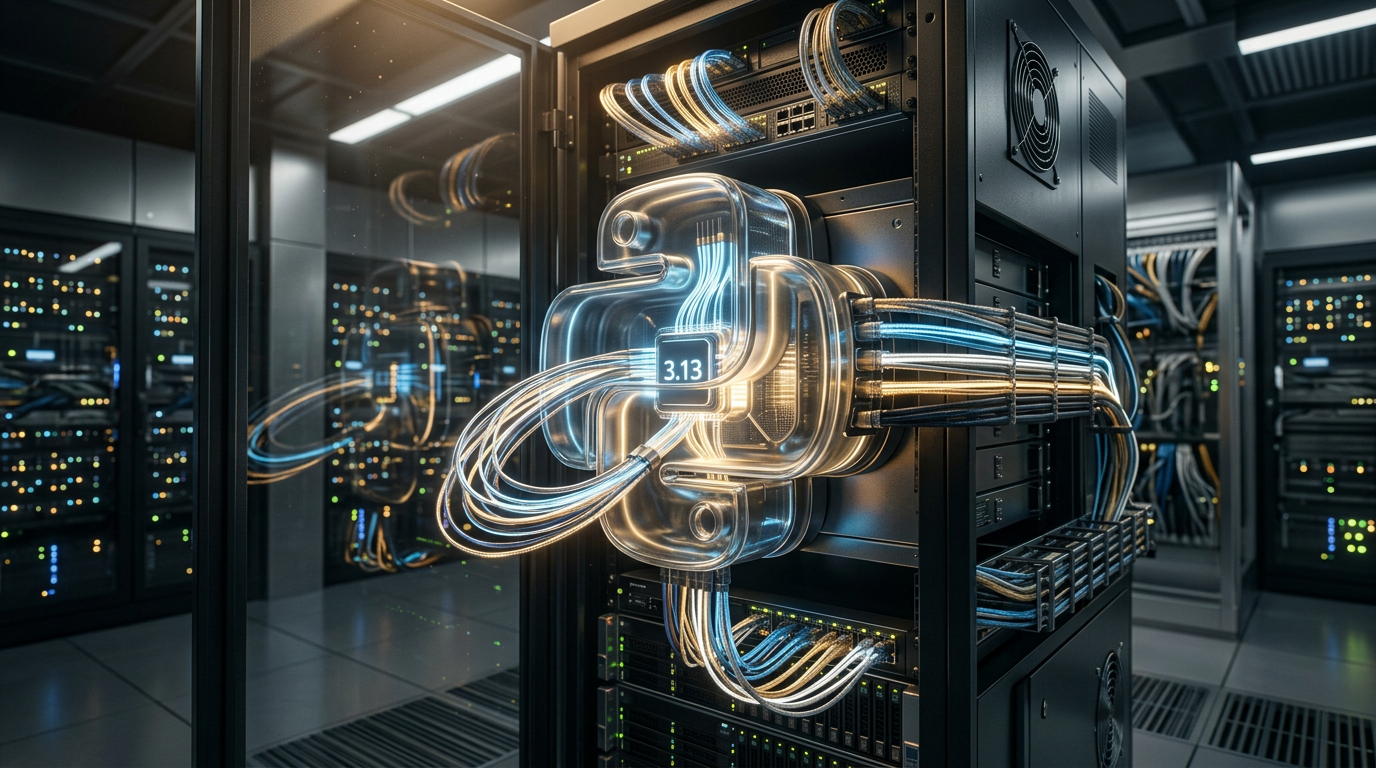 Python 3.13 em Produção: Como Implementar APIs de Alta Performance em 2026 | EuNerd