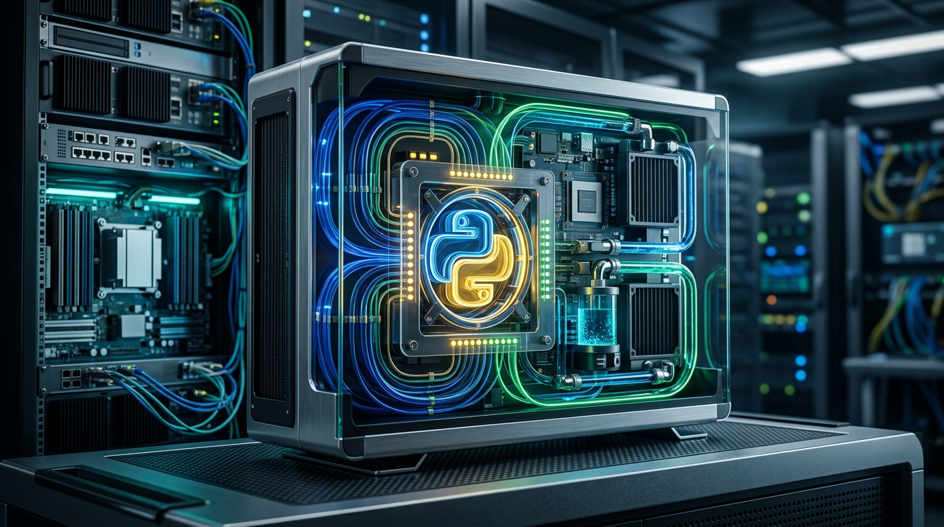 Python 3.13 em Produção: Como Implementar com Performance e Segurança em 2026 | EuNerd