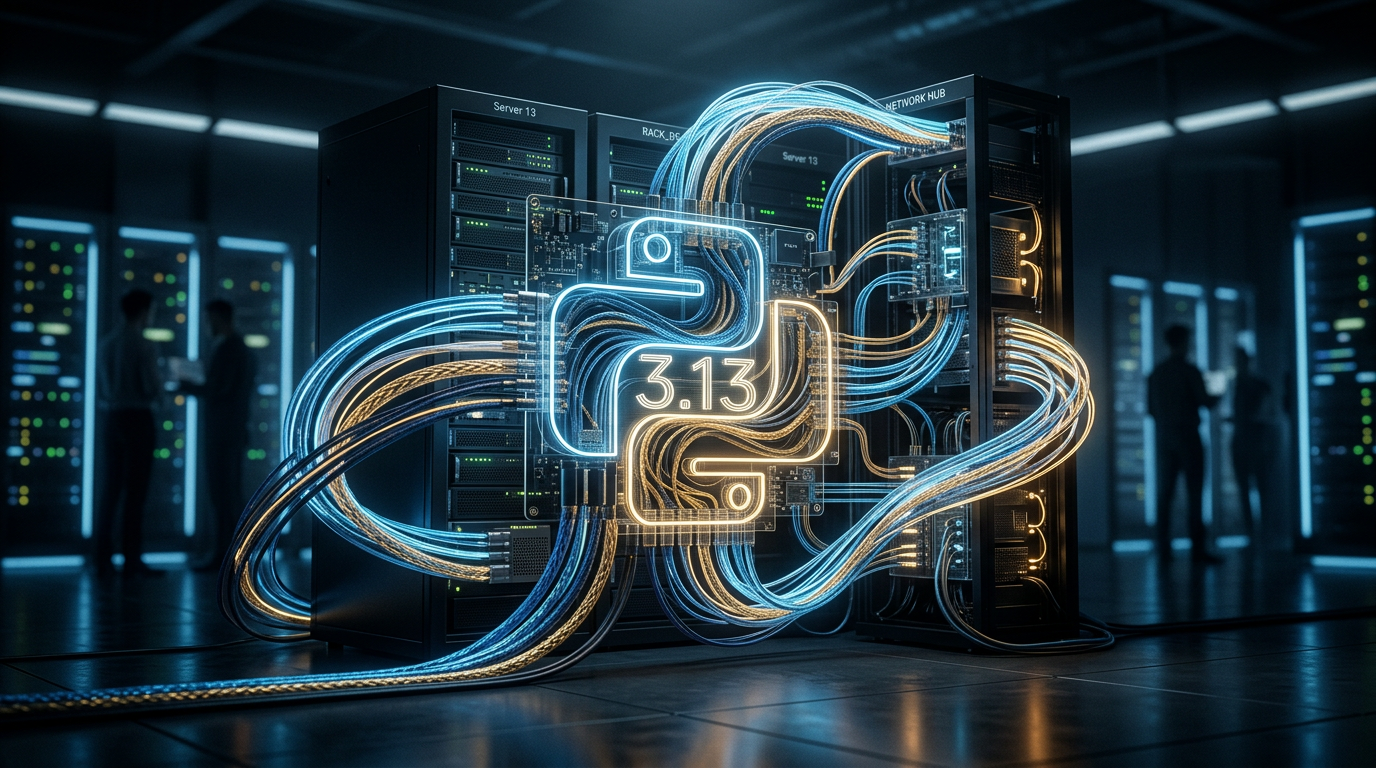 Python 3.13 em Produção: Guia Completo para Times de TI em 2026 | EuNerd