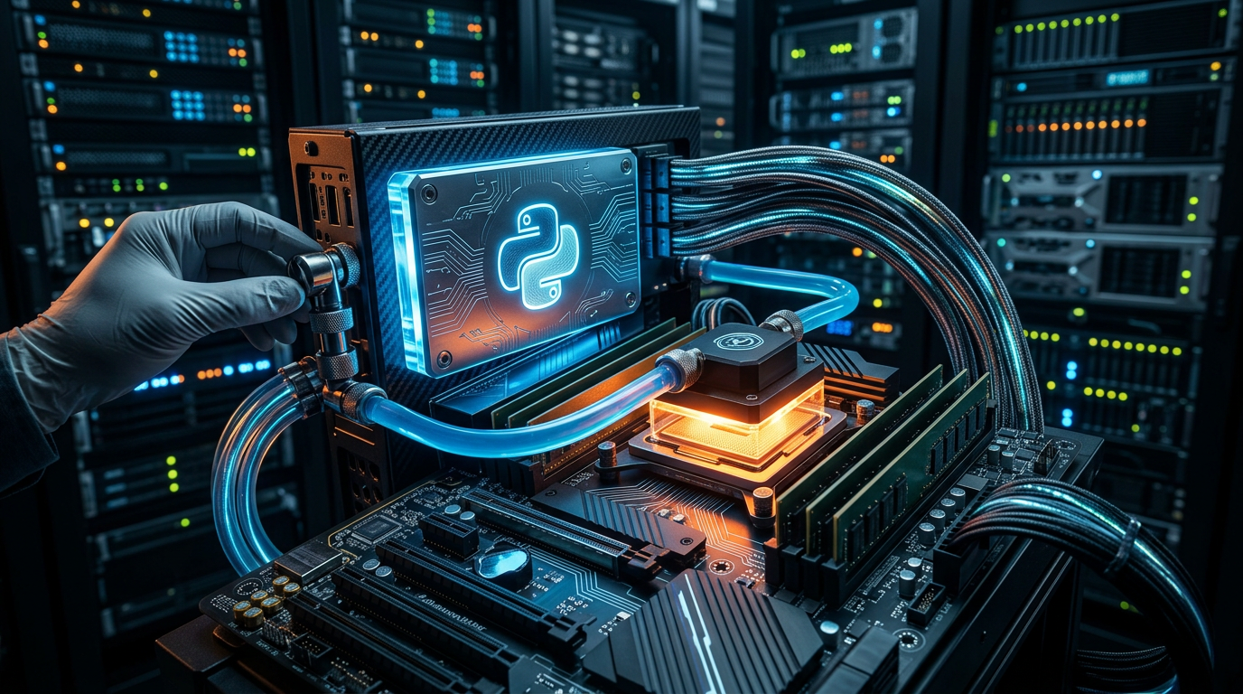 Python 3.13 em Produção: Como Extrair Performance Real em 2026 | EuNerd