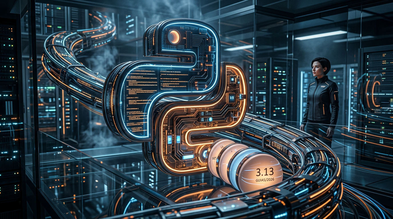 Python 3.13 em Produção: Guia Completo para 2026 | EuNerd