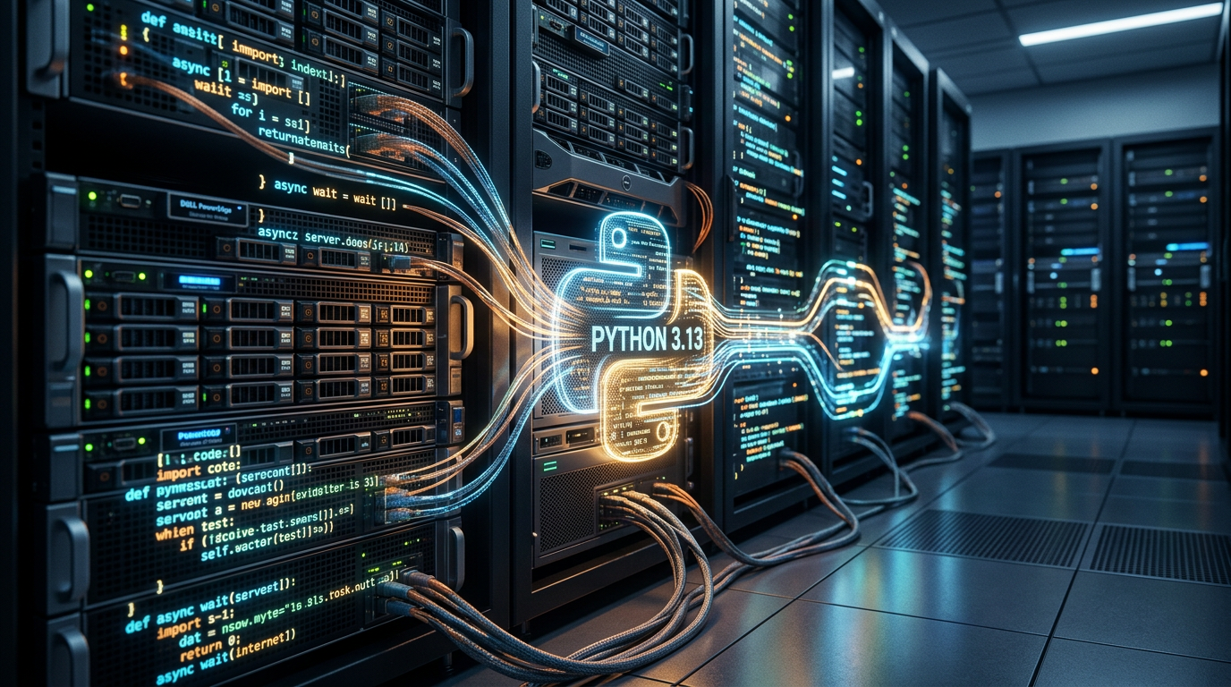Python 3.13 em Produção: Guia Prático 2026 | EuNerd