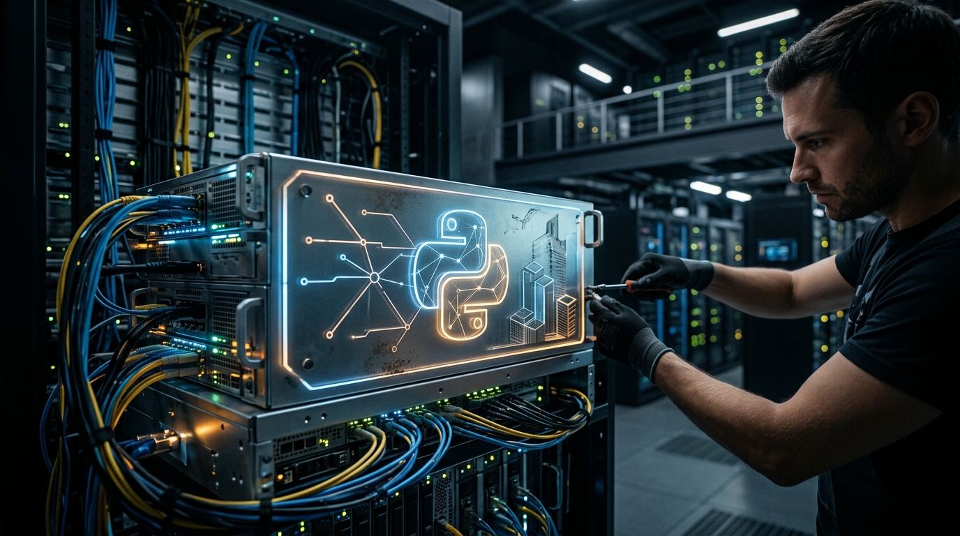 Python 3.13 em Produção: Como Implementar, Otimizar e Escalar em 2026 | EuNerd
