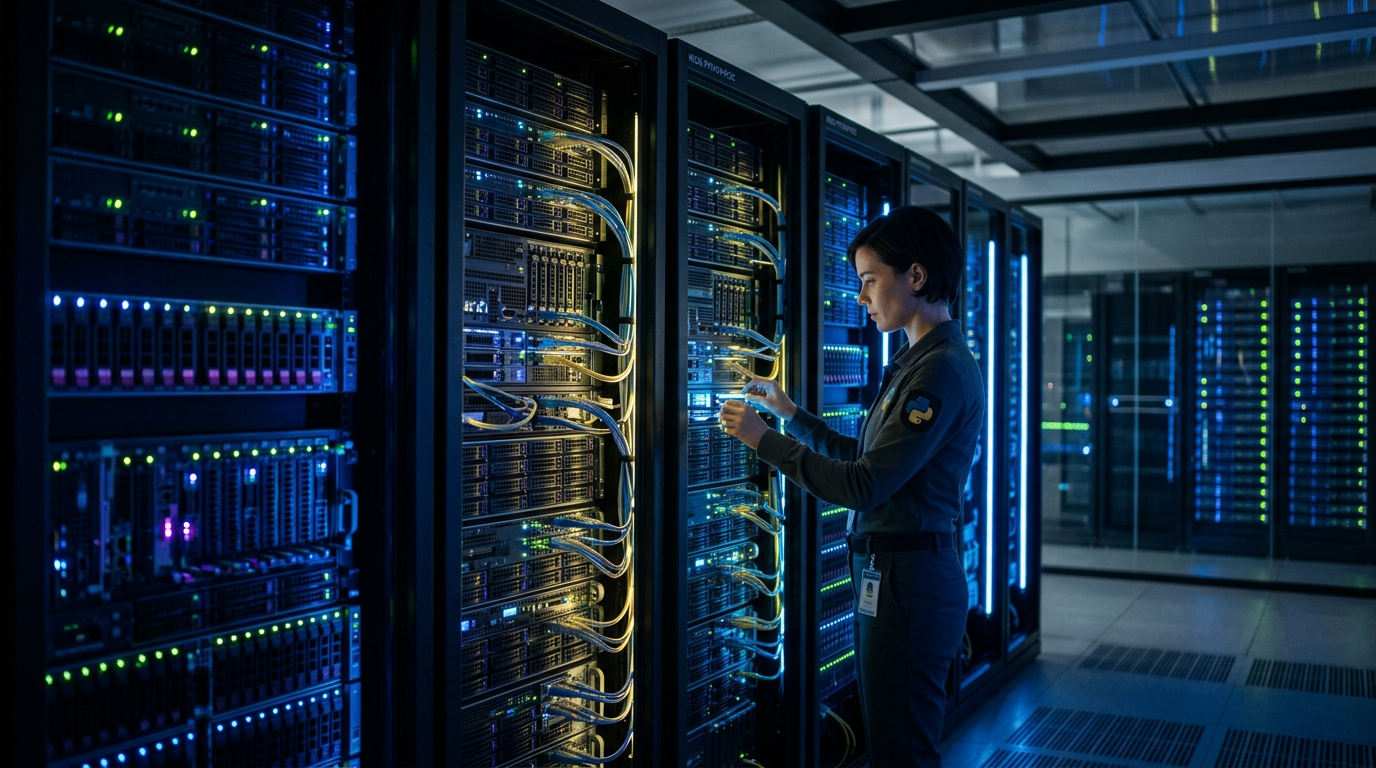 Python 3.13 em Produção: Como Extrair Performance Real em 2026 | EuNerd