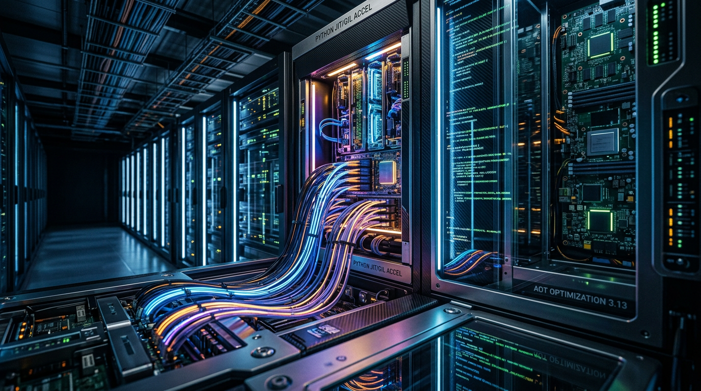 Python 3.13 em Produção: Como Extrair Performance Real em 2026 | EuNerd