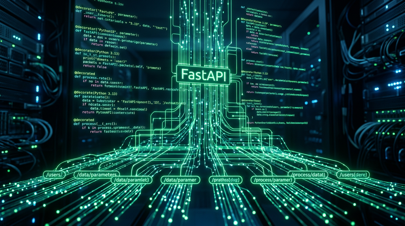 Python 3.13 e FastAPI 2026: Como Construir APIs de Alta Performance em Produção | EuNerd
