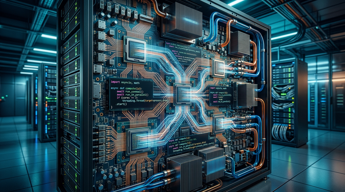 Python 3.13 e o Fim do GIL: O Impacto Real para TI em 2026 | EuNerd